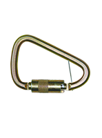 Medium-carabiner